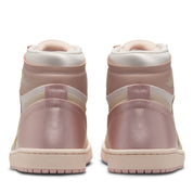 Women's Air Jordan 1 High Method Of Make - Pink Oxford/Legend Light Brown