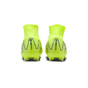 ZM Superfly 10 Pro FG Soccer Shoe - Volt/Black - Regular (D)