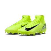 ZM Superfly 10 Pro FG Soccer Shoe - Volt/Black - Regular (D)