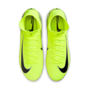 ZM Superfly 10 Pro FG Soccer Shoe - Volt/Black - Regular (D)