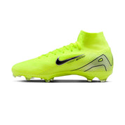 ZM Superfly 10 Pro FG Soccer Shoe - Volt/Black - Regular (D)