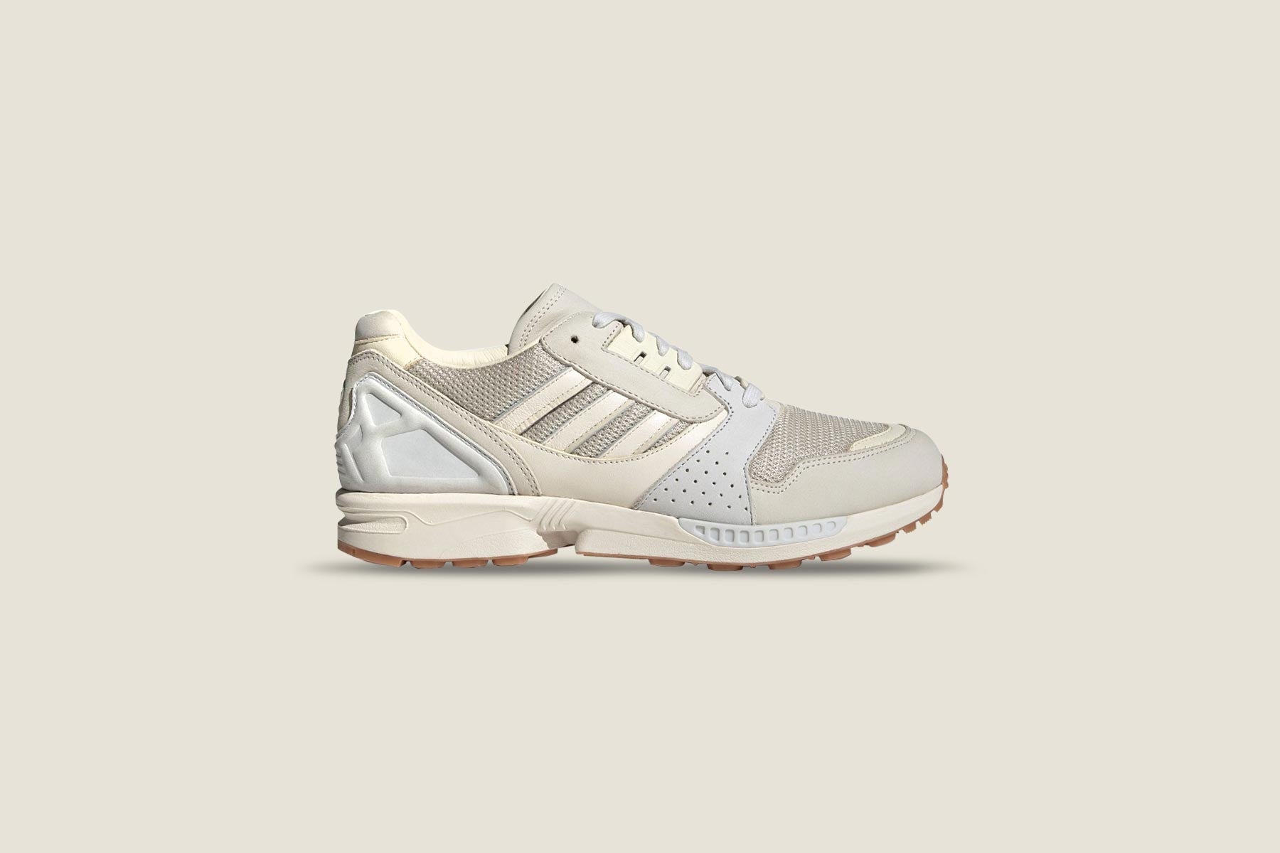 Adidas Originals x ZX 8000 - Crystal White