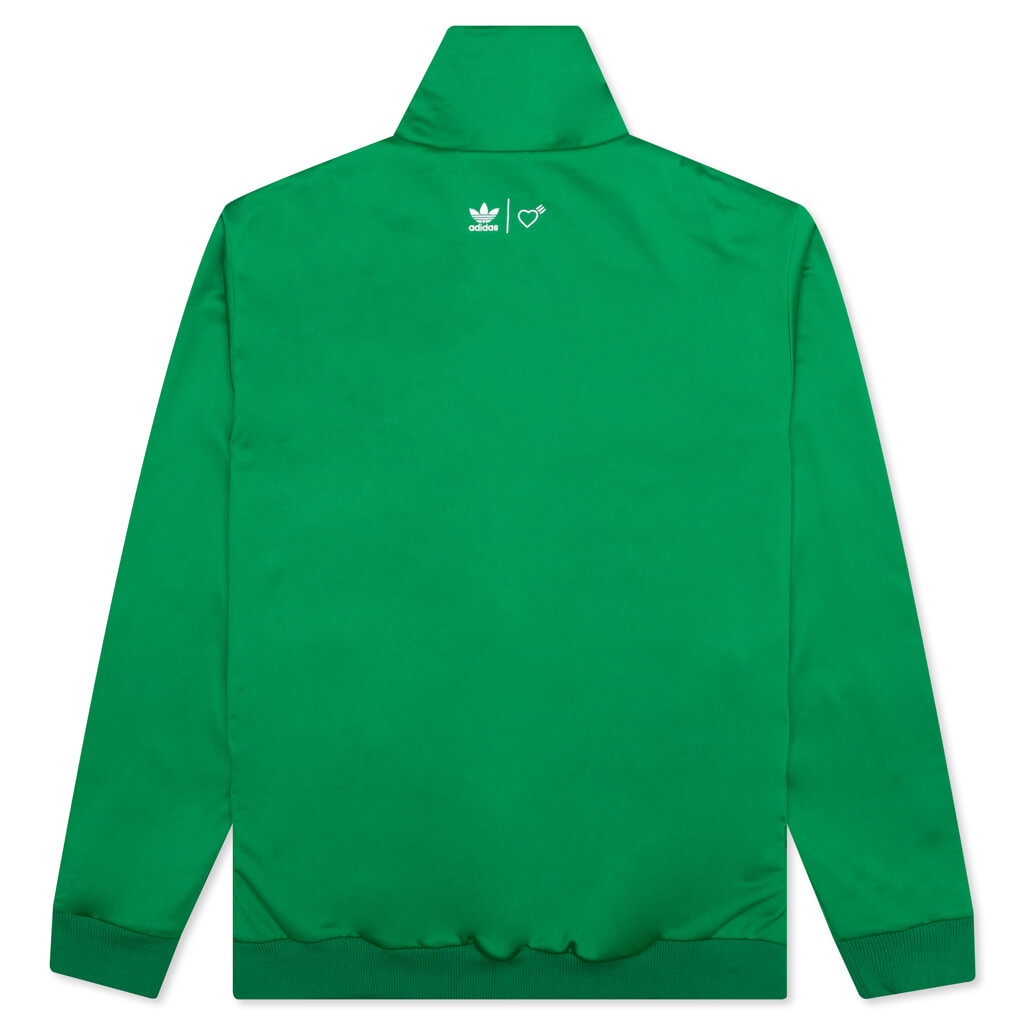 Adidas Originals x Firebird Track Top - Green