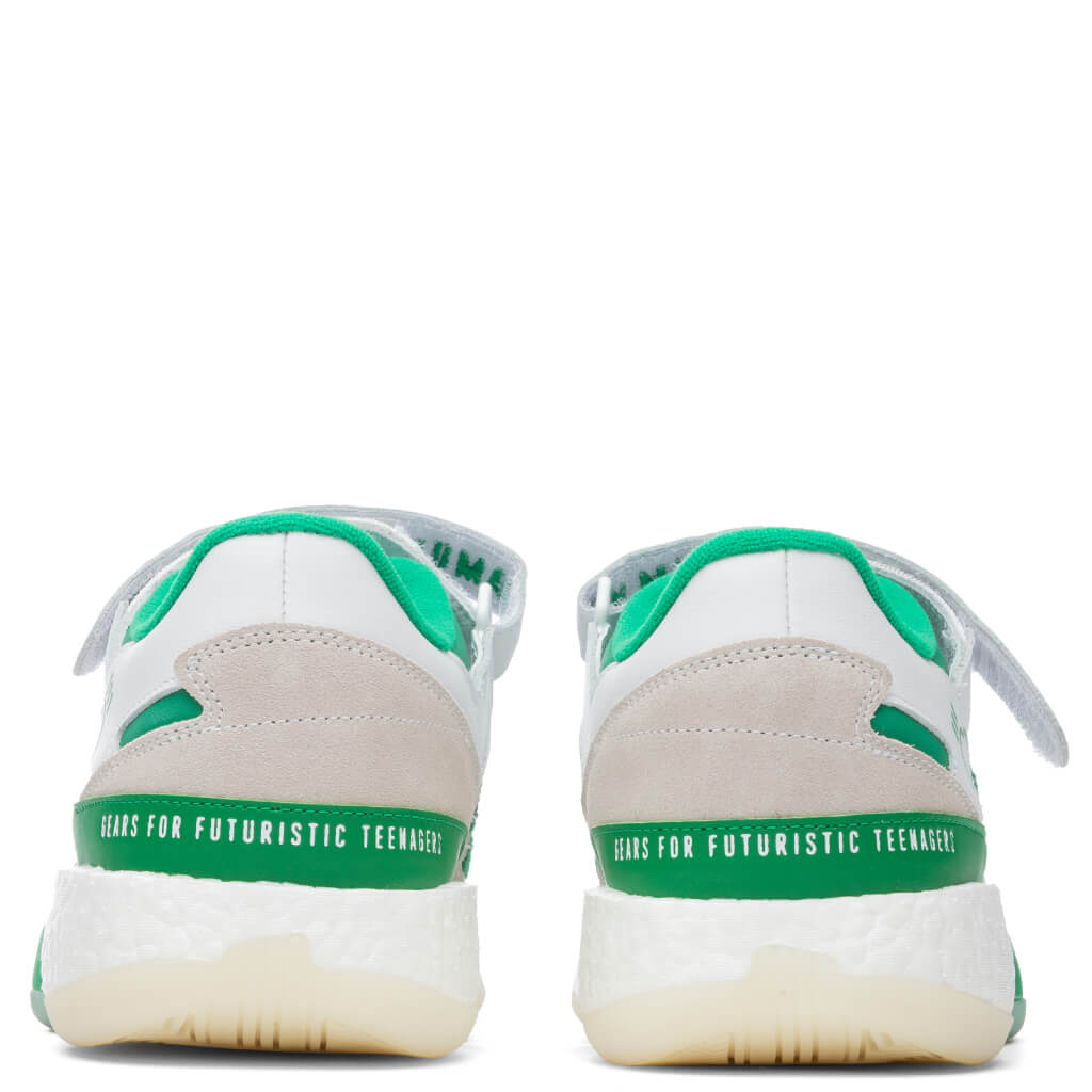 Adidas Originals x Forum Low - White/Green