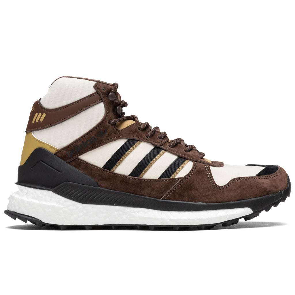 Adidas Originals x Human Made Marathon Free Hiker - White/Khaki