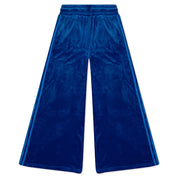 Adidas Originals x Jeremy Scott Women's Track Pants - Blue