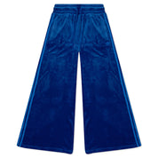 Adidas Originals x Jeremy Scott Women's Track Pants - Blue