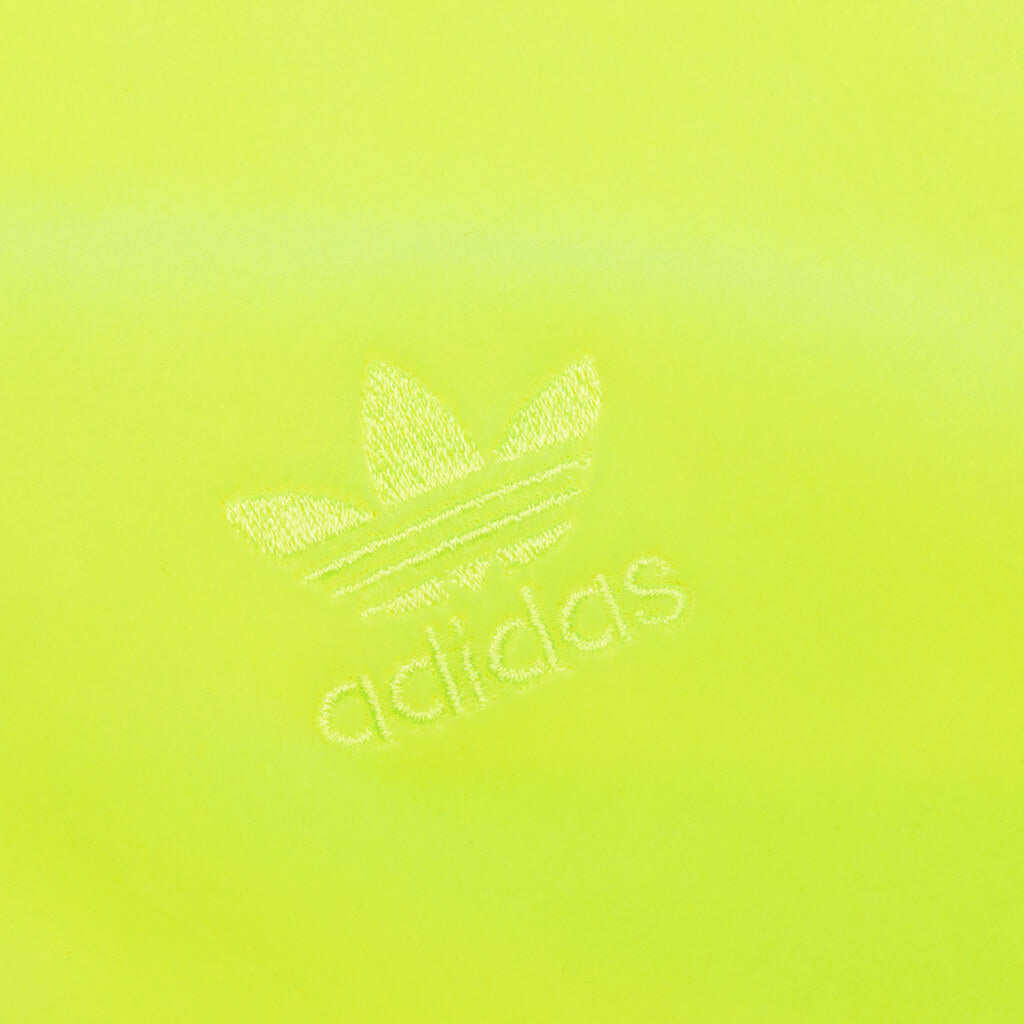 Adidas Originals x Jeremy Scott Women's Track Top - Solar Yellow