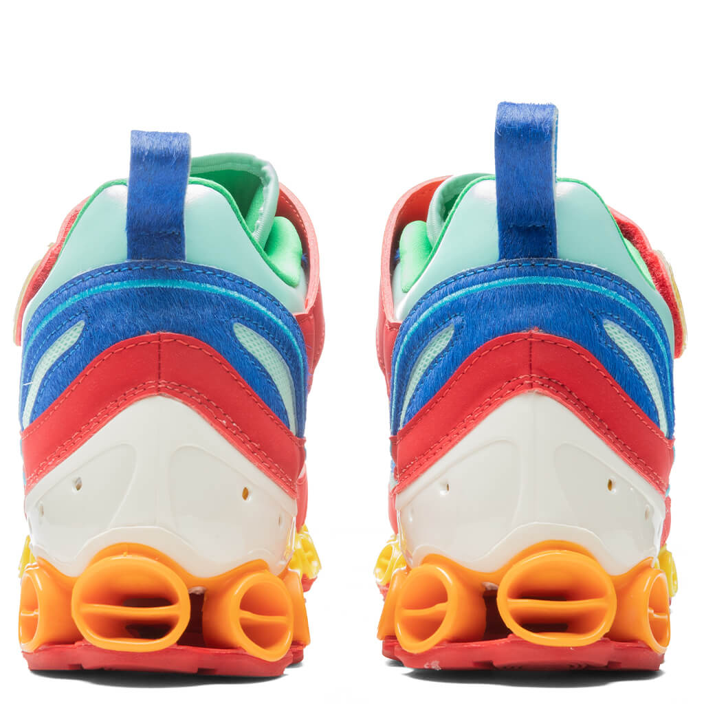 Adidas Originals x Kerwin Frost Microbounce - Multi/Yellow