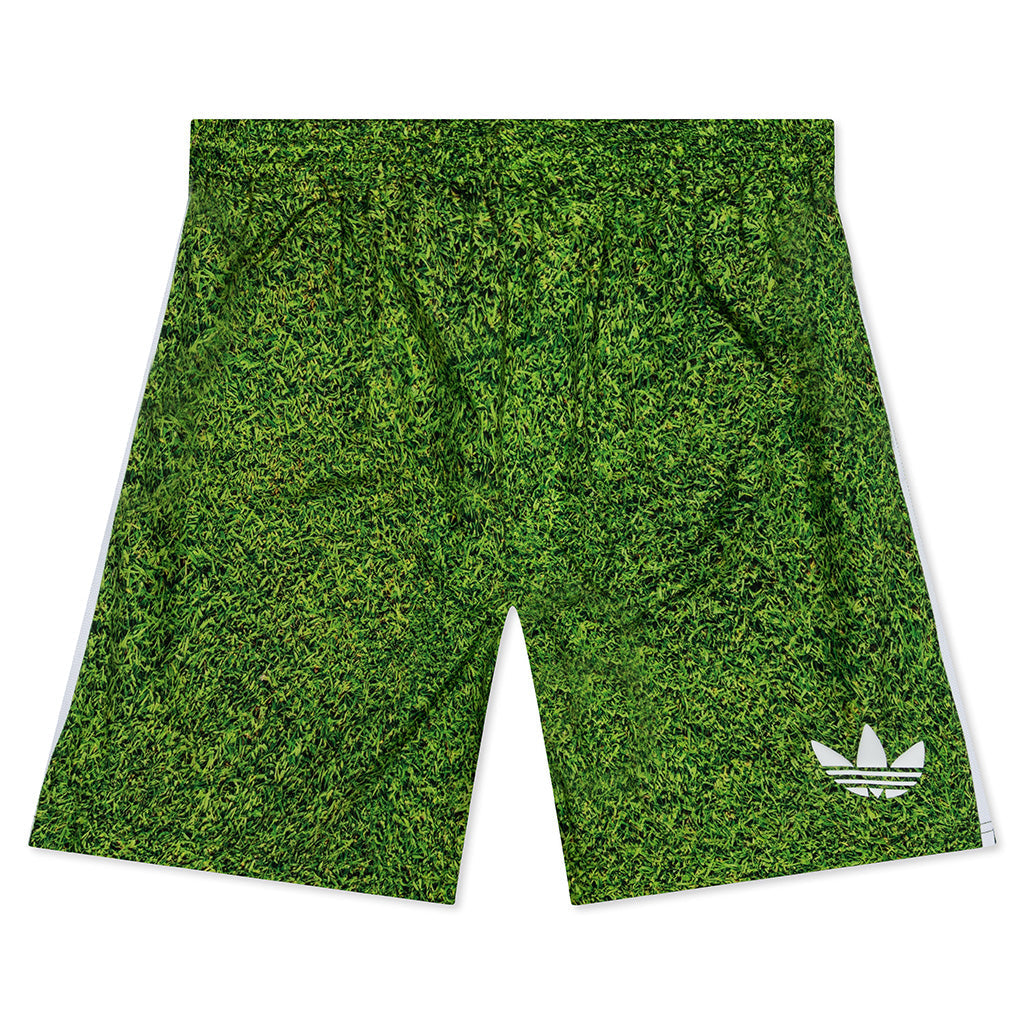 Adidas Originals x Kerwin Frost Shorts - AOP Grass