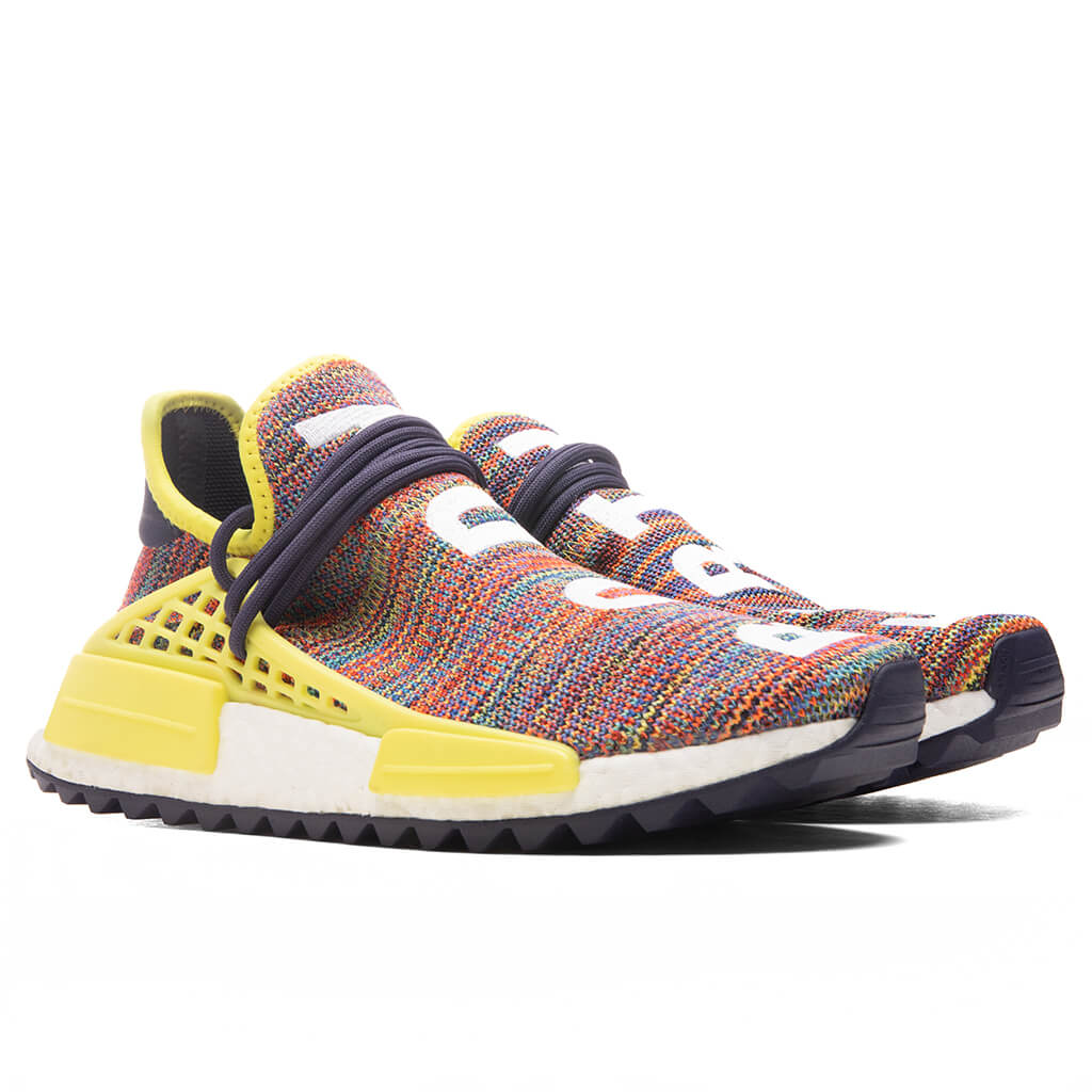 Adidas Originals x Pharrell Williams Human Race NMD Trail - Multi