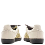 Adidas Originals x Wales Bonner Samba Nubuck - Ectrin/Almyel/Brown