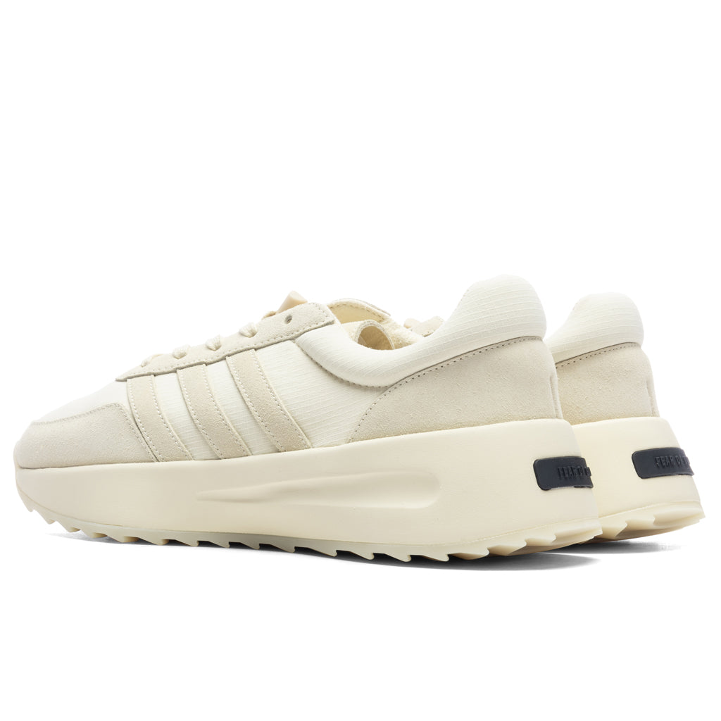 Adidas x Fear of God Athletics Los Angeles Runner - Pale Yellow