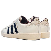 Adidas x Wales Bonner Superstar - Wonwhi/Conavy/Ngtred