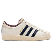 Adidas x Wales Bonner Superstar - Wonwhi/Conavy/Ngtred