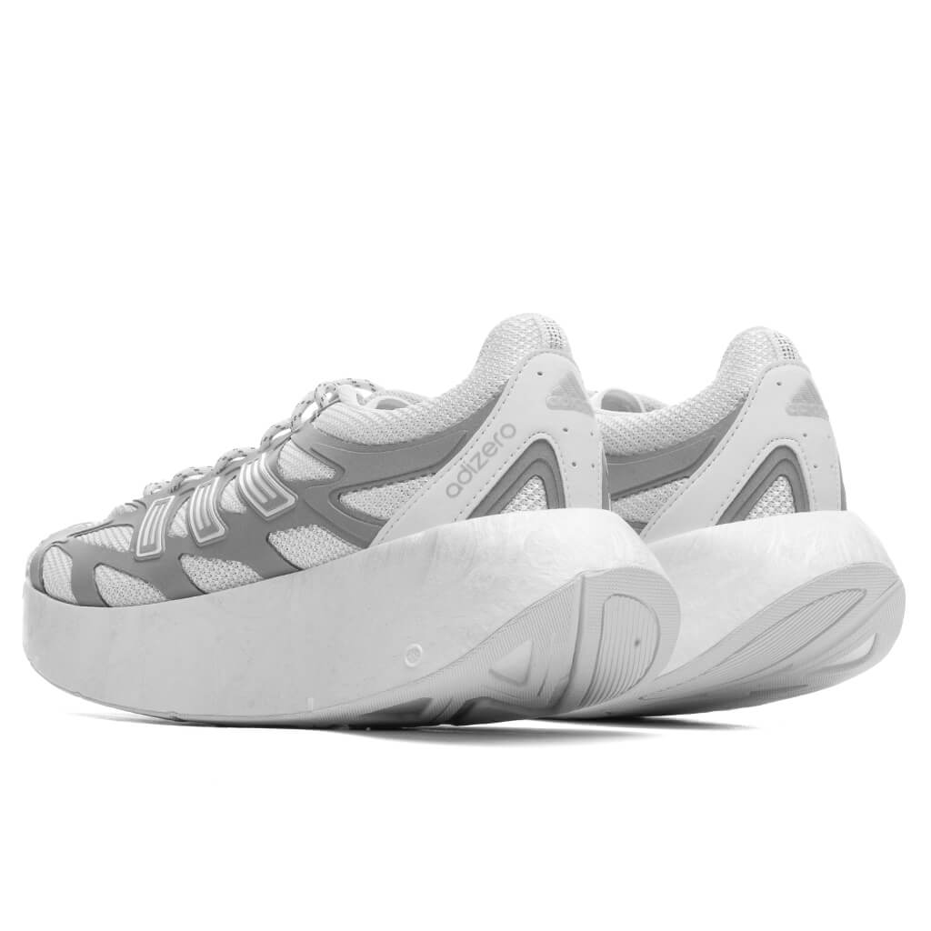 Adizero Aruku - Footwear White/Silver Metallic