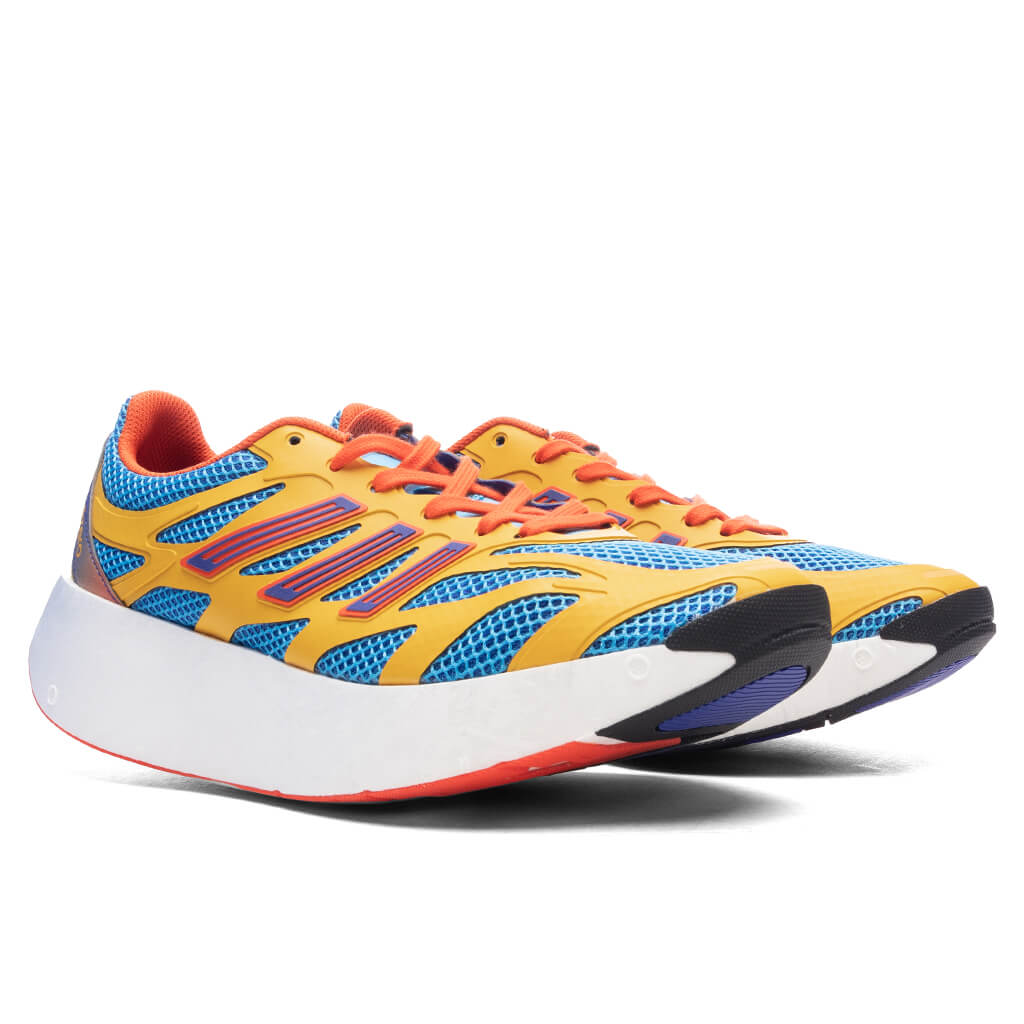 Adizero Aruku - Sky Rush/Lucid Blue/Orange