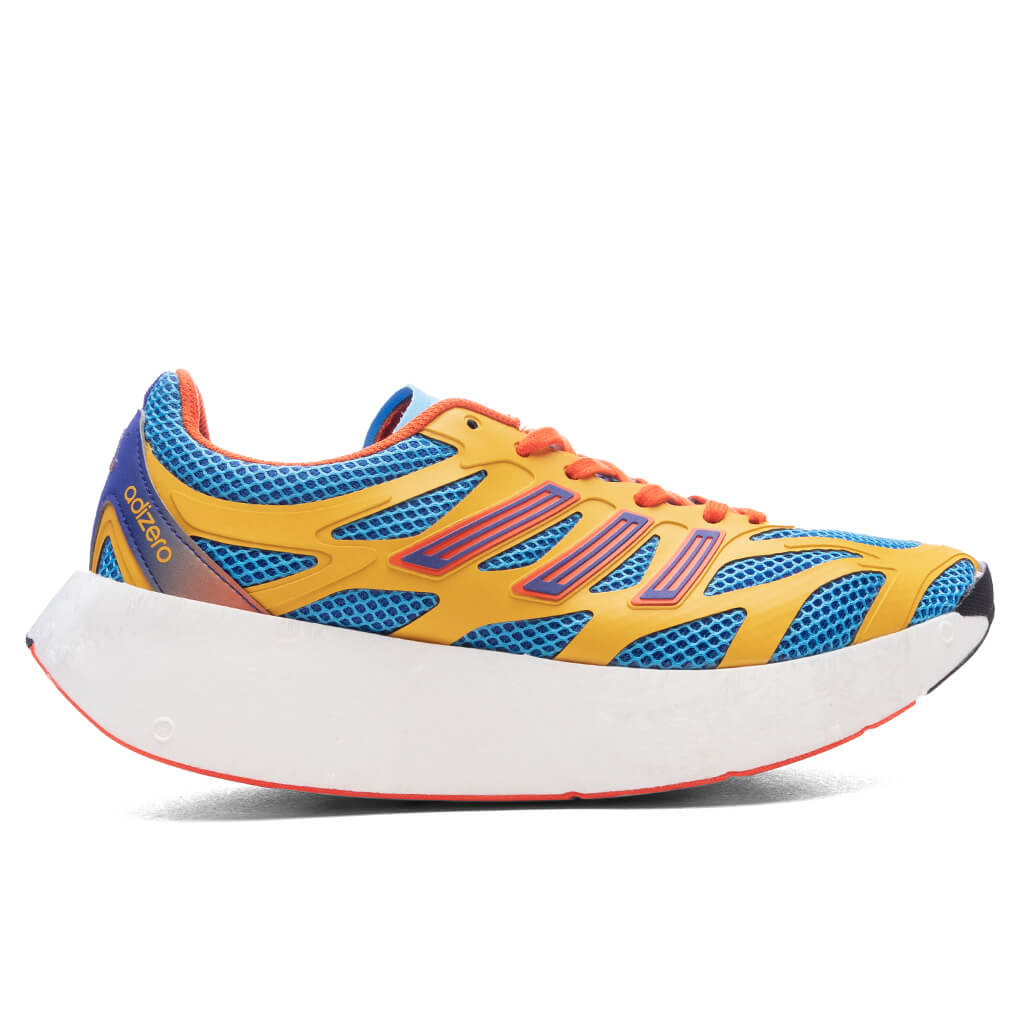 Adizero Aruku - Sky Rush/Lucid Blue/Orange