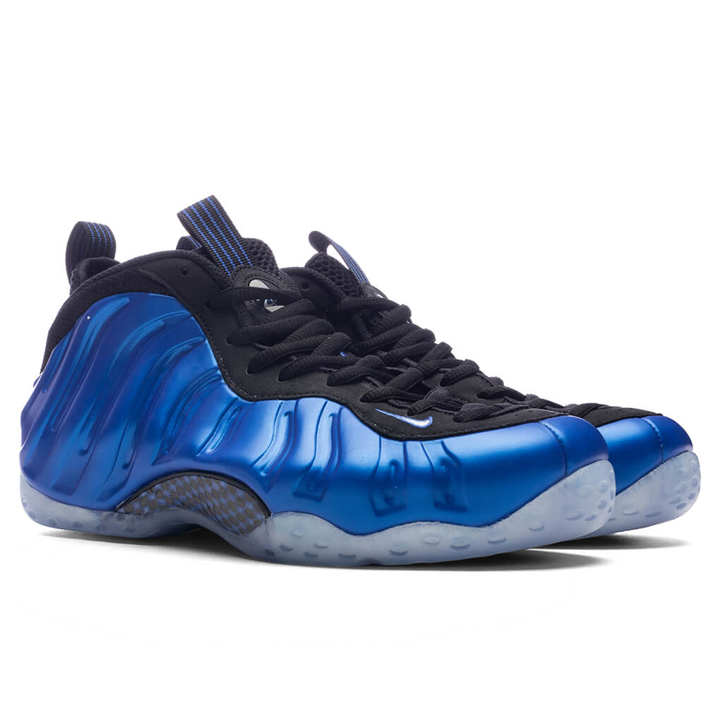 Air Foamposite One 'International Blue' - Intl Blue/White/Black