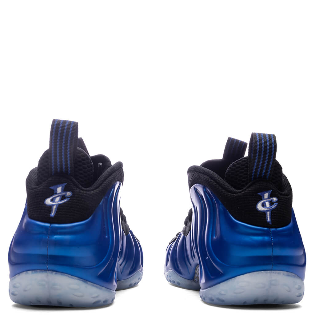 Air Foamposite One 'International Blue' - Intl Blue/White/Black