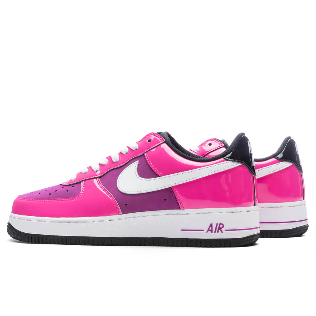 Air Force 1 Low Retro 'Las Vegas' - Laser Fuchsia/White/Vivid Purple