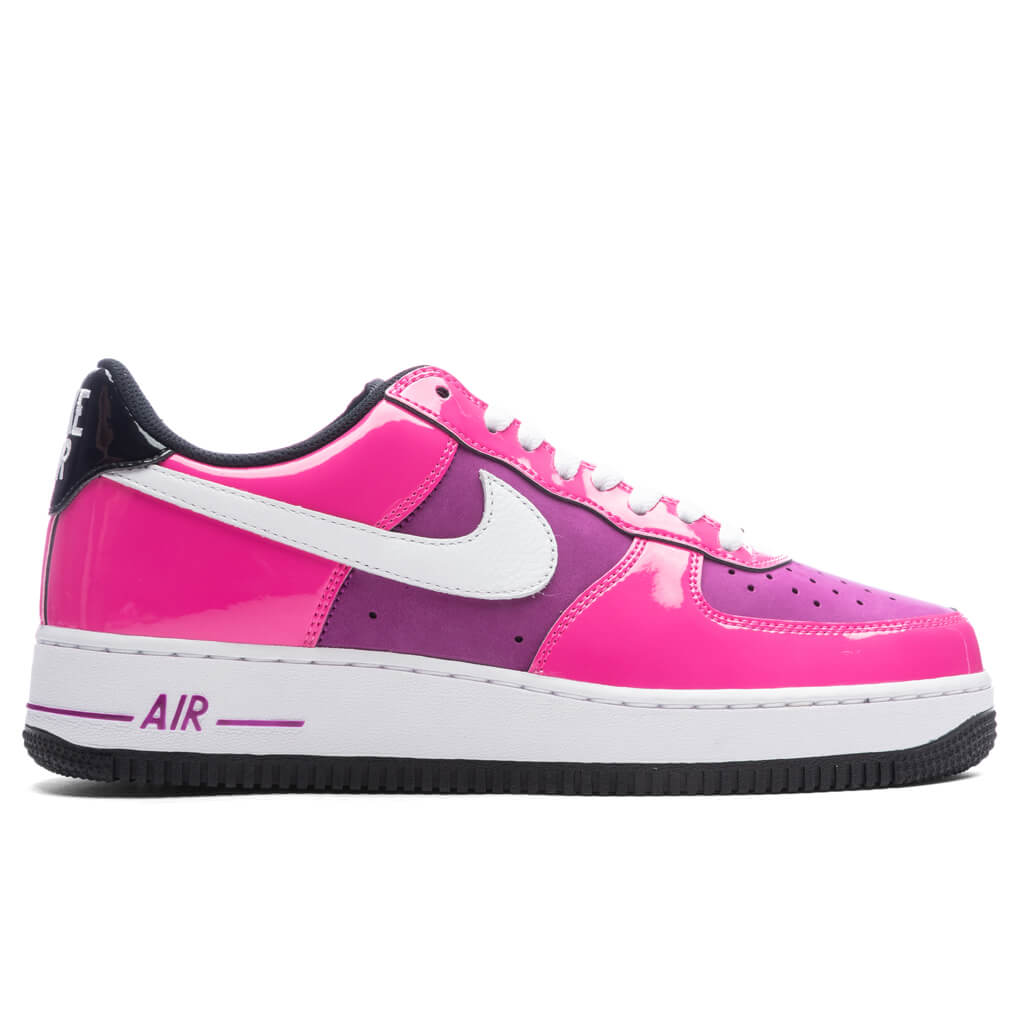 Air Force 1 Low Retro 'Las Vegas' - Laser Fuchsia/White/Vivid Purple