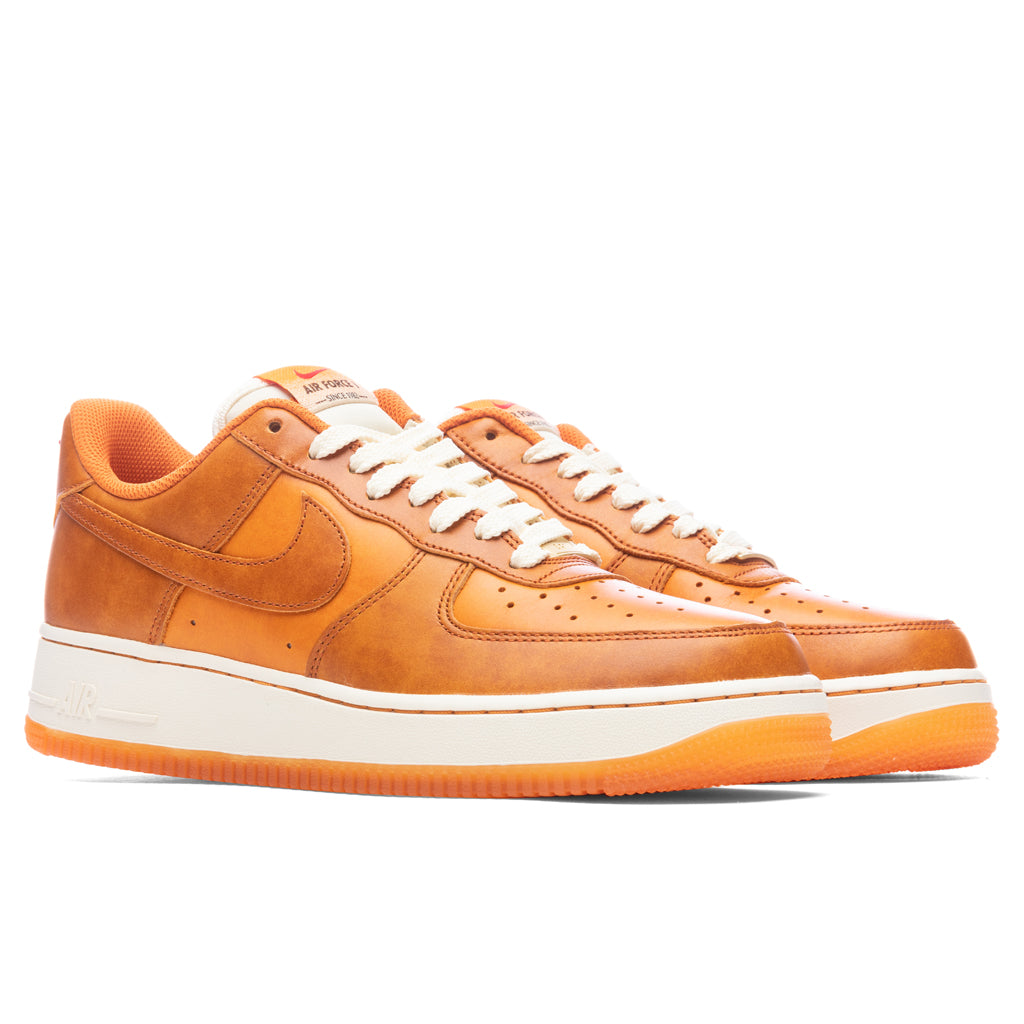 Air Force 1 '07 LV8 - Sunset/Russet Cacao/Wow Coconut Milk