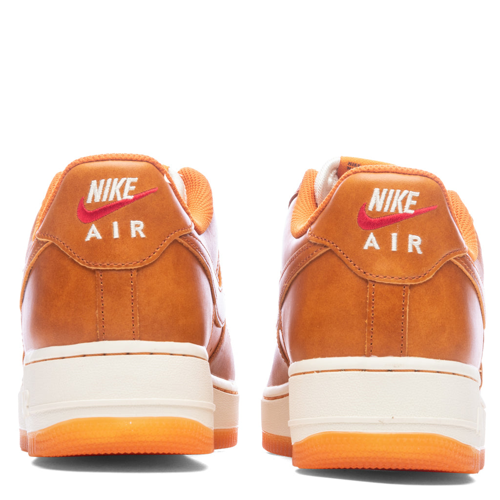 Air Force 1 '07 LV8 - Sunset/Russet Cacao/Wow Coconut Milk