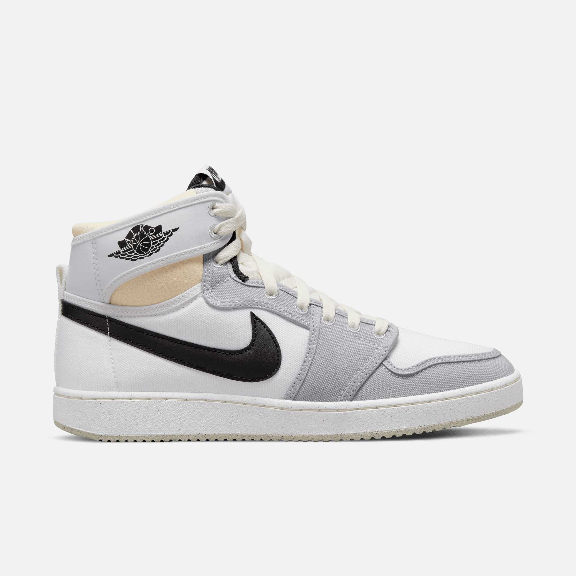 Air Jordan AJKO 1 White Black