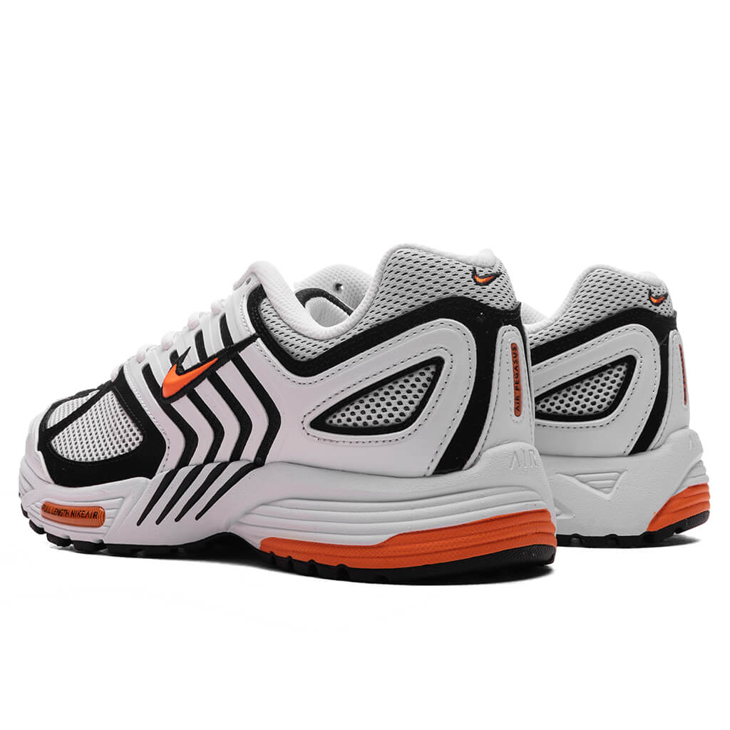 Air Pegasus 2005 - White/Safety Orange/Black