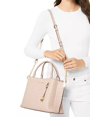 Michael Michael Kors Arielle Quilted Satchel