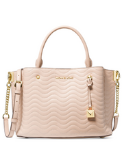 Michael Michael Kors Arielle Quilted Satchel