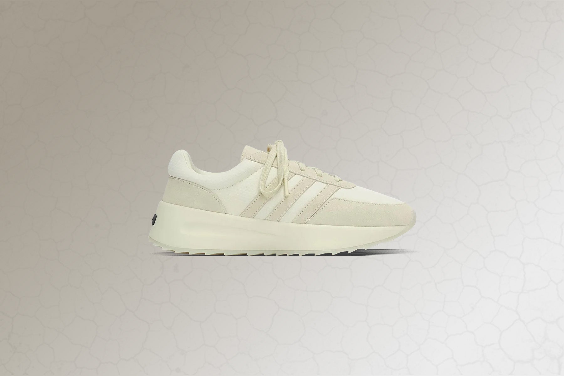 Adidas x Fear of God Athletics Los Angeles Runner - Pale Yellow