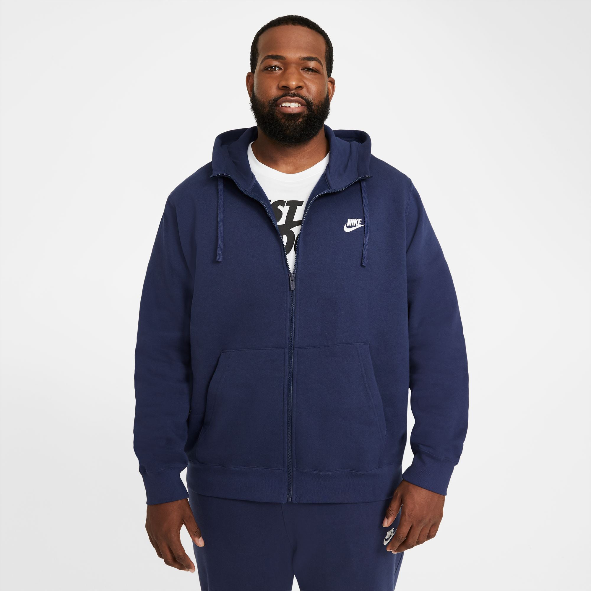 Club Fleece FZ Hoody - Mens