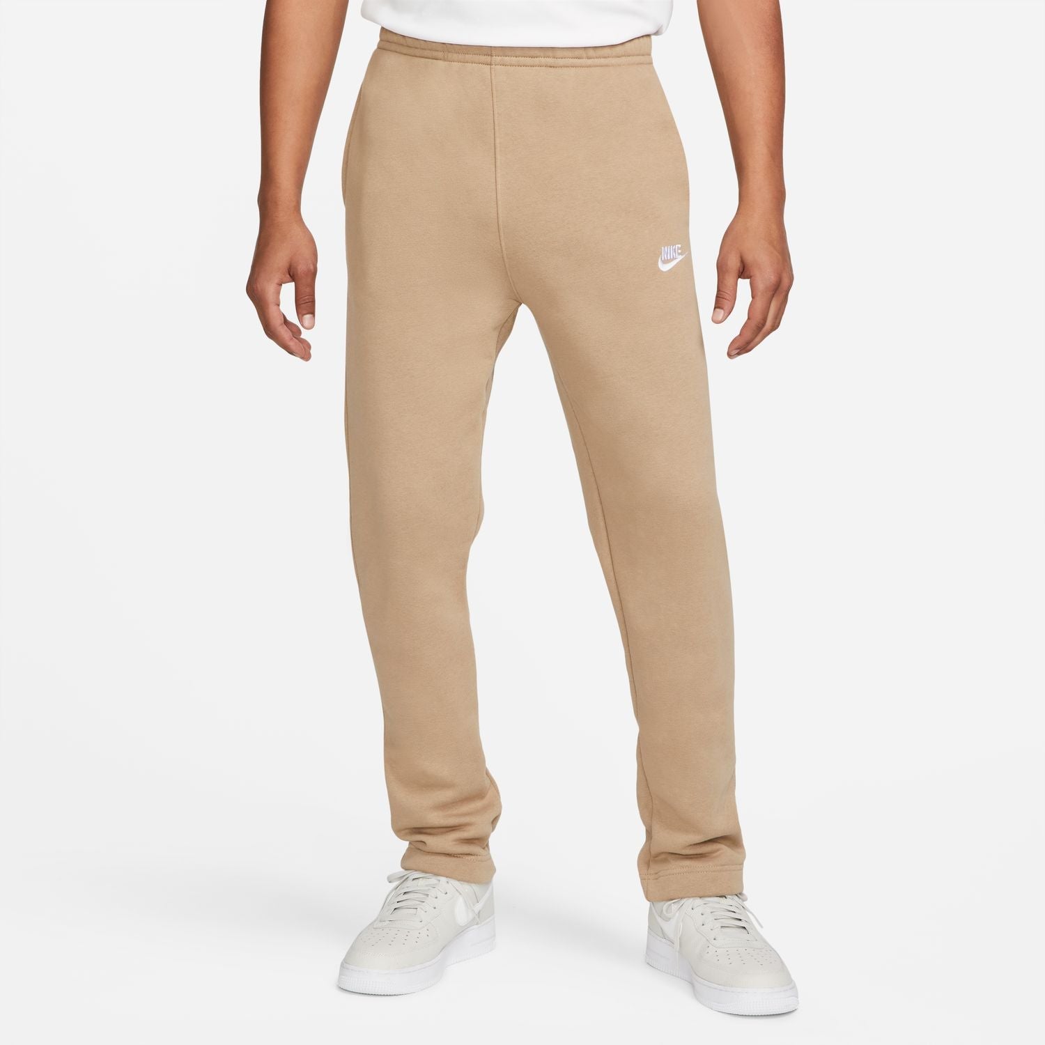 Club Fleece Open Hem Pant - Mens