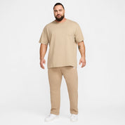 Club Fleece Open Hem Pant - Mens