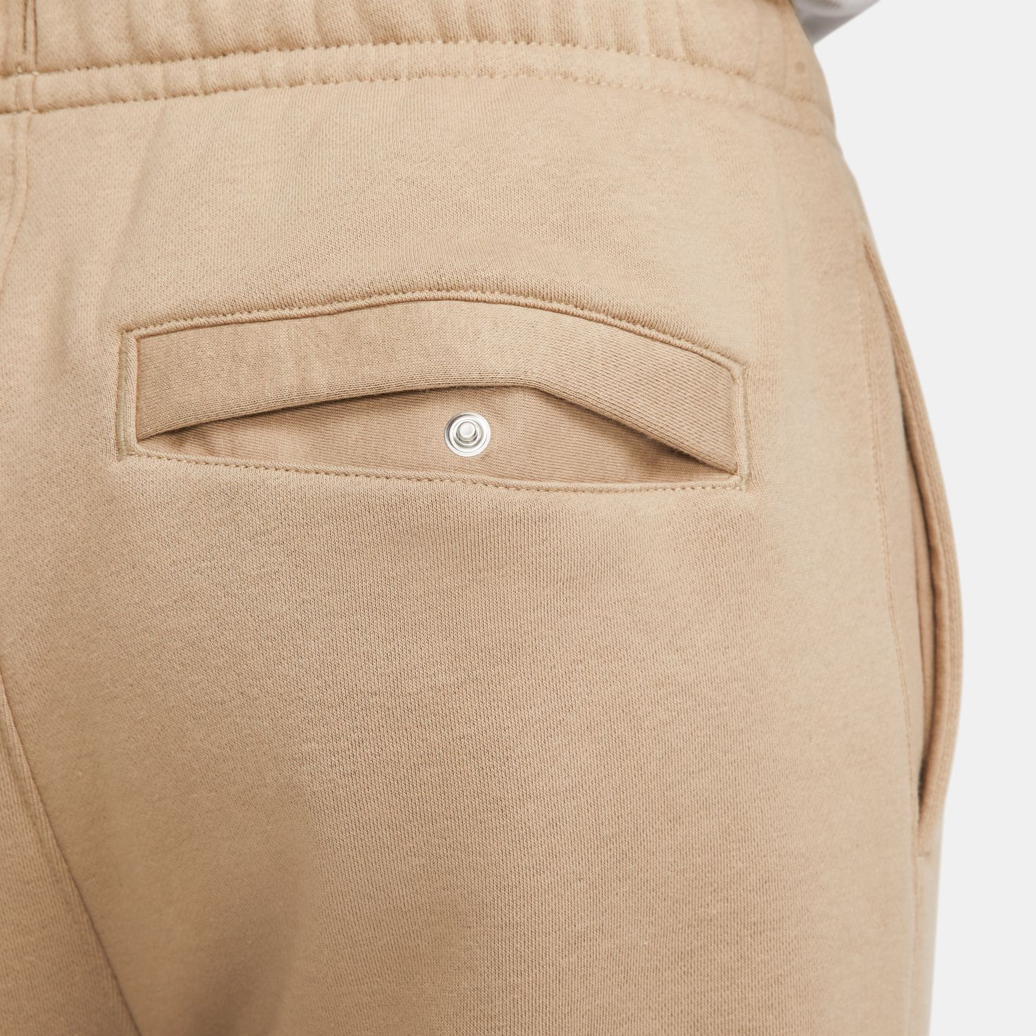 Club Fleece Open Hem Pant - Mens