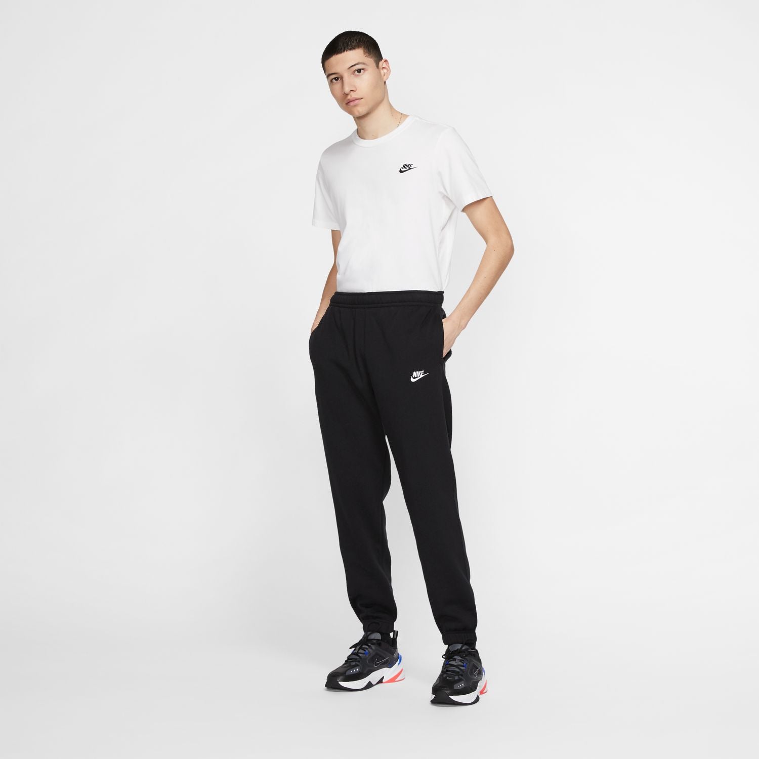 Club Fleece Cuff Pant - Mens