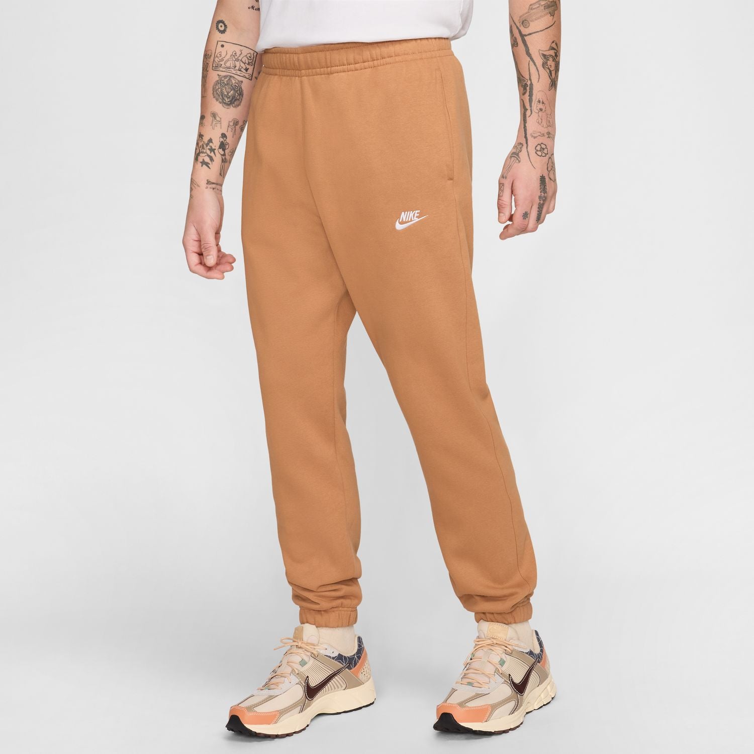 Club Fleece Cuff Pant - Mens