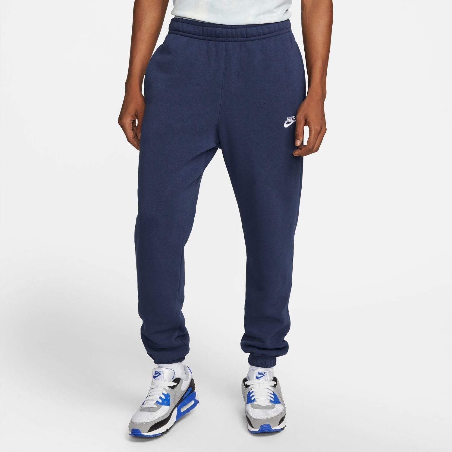 Club Fleece Cuff Pant - Mens