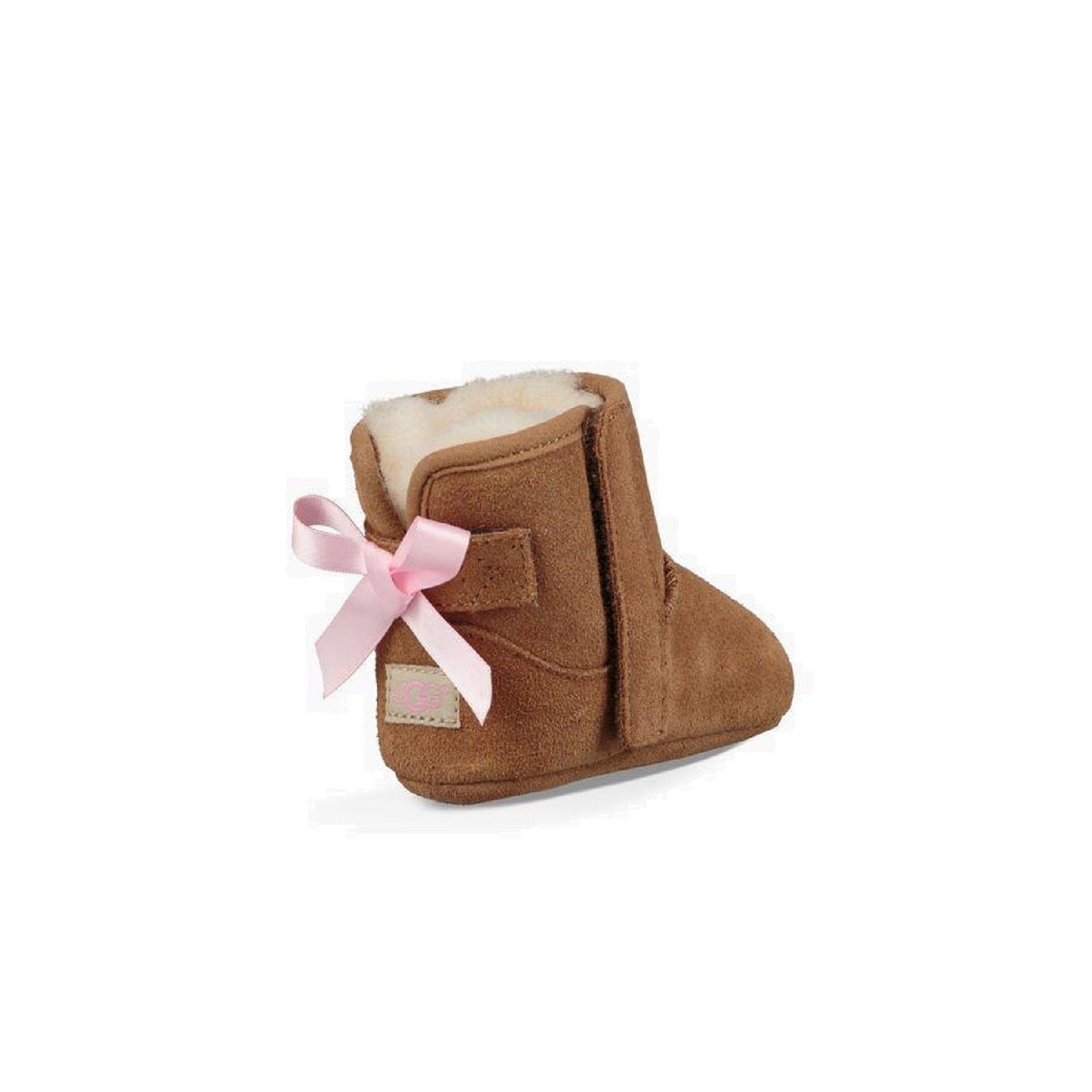 UGG Baby Jesse Bow II (Chestnut)