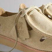 8th St by Ronnie Fieg for Clarks Originals Brixham - Maple