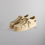 8th St by Ronnie Fieg for Clarks Originals Brixham - Maple