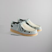 8th St by Ronnie Fieg for Clarks Originals Brixham - Blue Flower