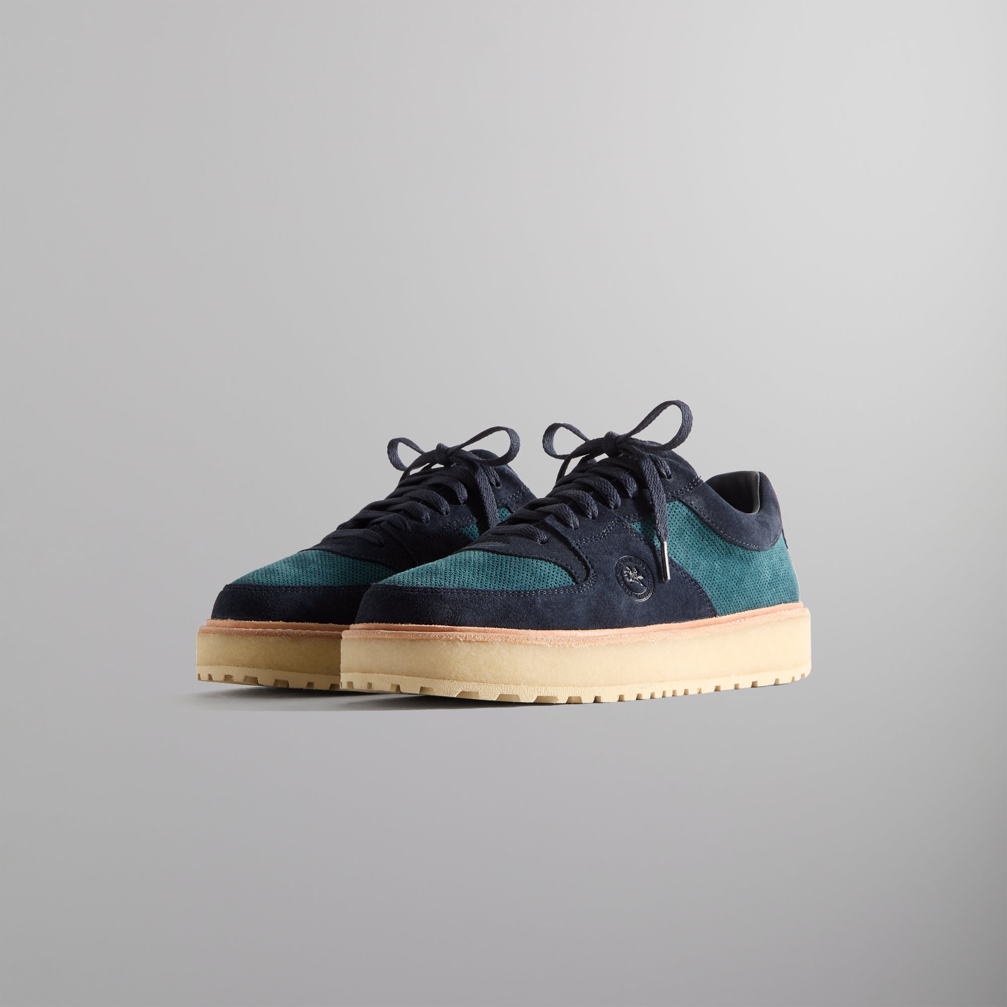 8th St by Ronnie Fieg for Clarks Originals Sandford 2 - Carbon / Stargazer