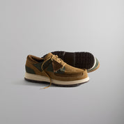 8th St by Ronnie Fieg for Clarks Originals Sunderland - Brown / Green