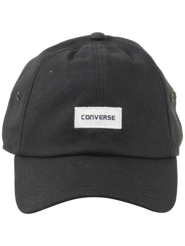 Converse Cons Core Snapback Black CON560