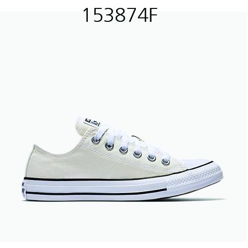 CONVERSE Chuck Taylor All Star Low Top Sneaker Buff 153874F