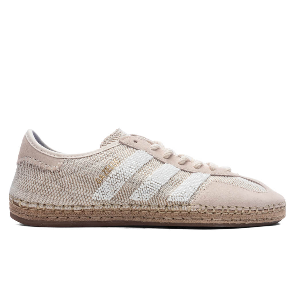 Adidas x Clot Gazelle by EC - Halo Ivory/White/Blue Bird