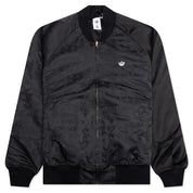 Adidas x CLOT Lunar New Year Sports Jacket - Black